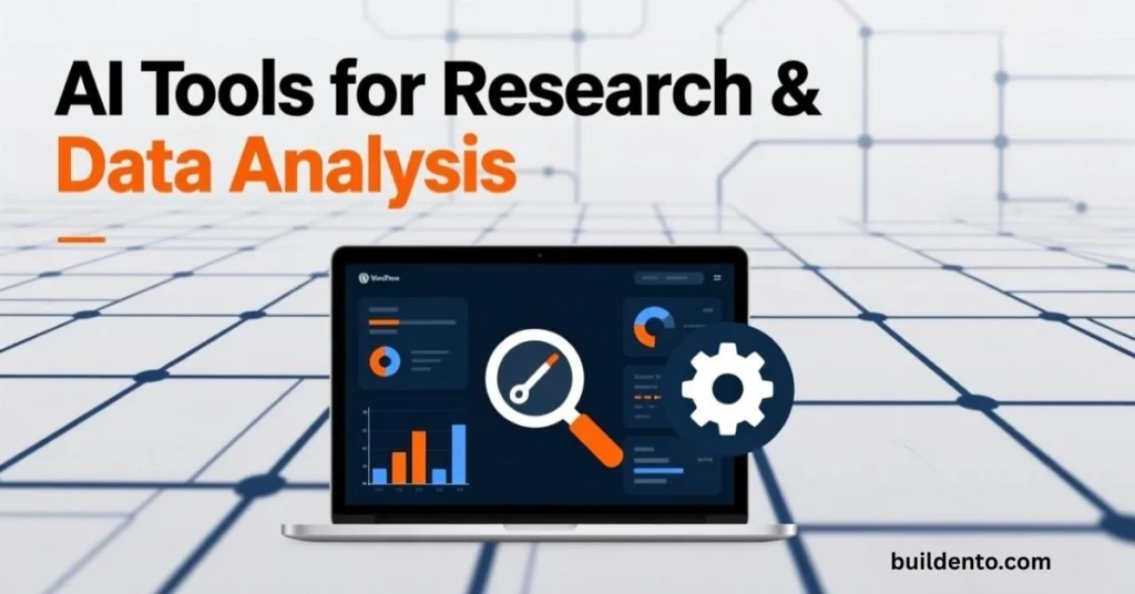 AI Tools for Research & Data Analysis