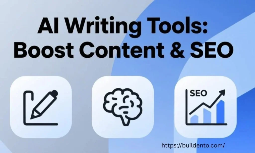Best AI Writing Tools for Bloggers in 2026: Top Platforms to Boost Content & SEO