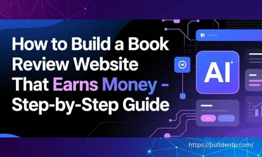 How to Build a Book Review Website That Earns Money – Step-by-Step Guide