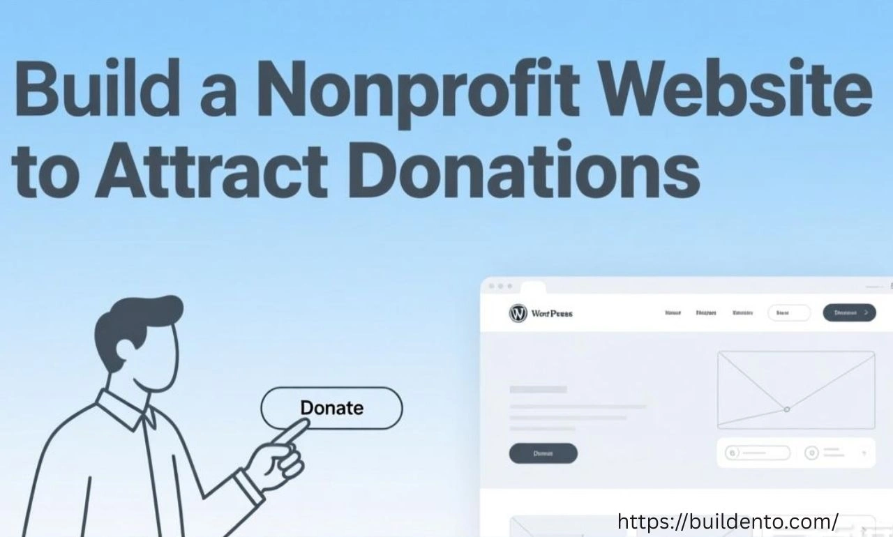 How to Build a Nonprofit Website and Attract Donations Step-by-Step Guide