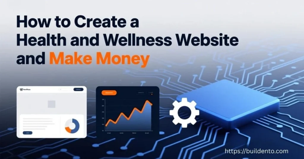 How to Create a Health and Wellness Website and Make Money