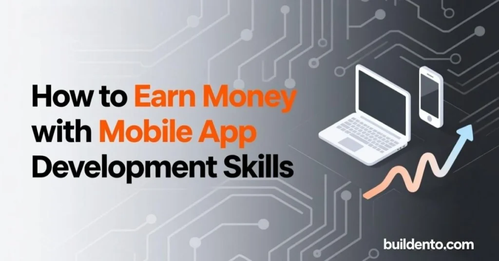 How to Earn Money with Mobile App Development Skills (Flutter & React Native)