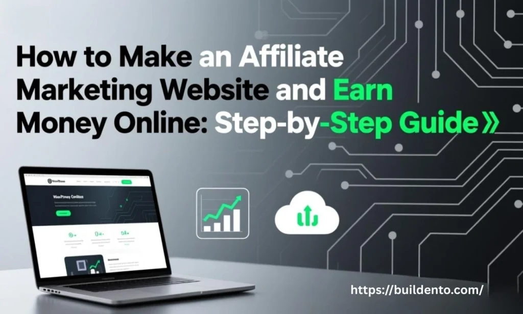 How to Make an Affiliate Marketing Website and Earn Money Online in 2026: Step-by-Step Guide