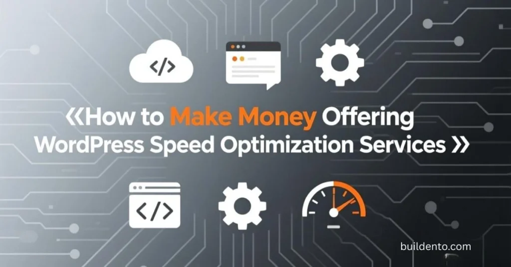 How to Make Money Offering WordPress Speed Optimization Services