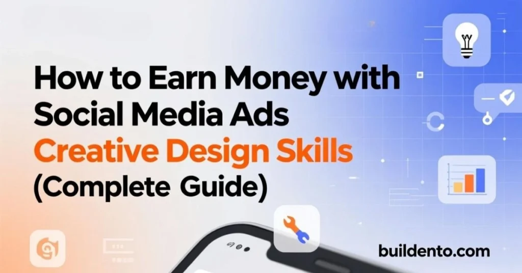 How to Earn Money with Social Media Ads Creative Design Skills (Complete Guide)