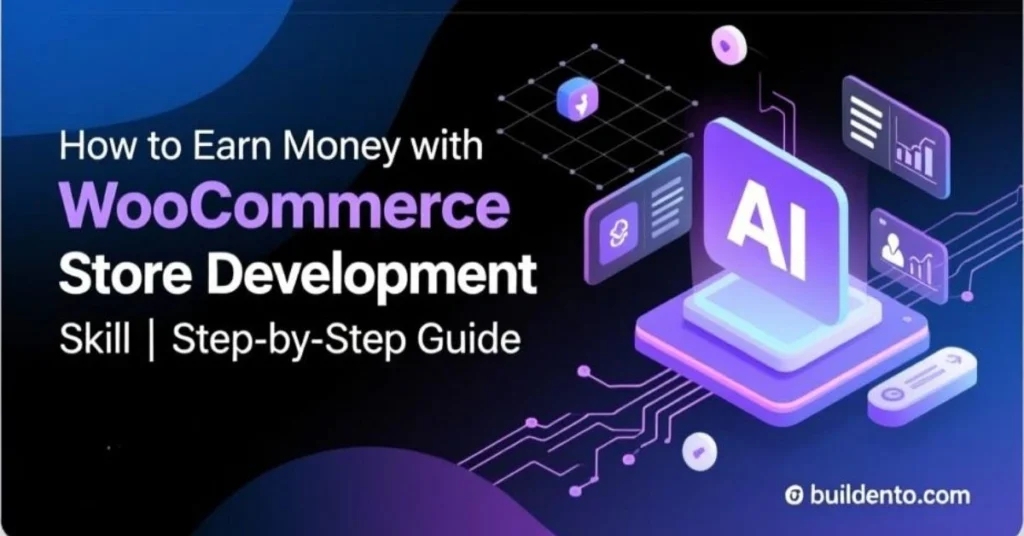 How to Earn Money with WooCommerce Store Development Skills